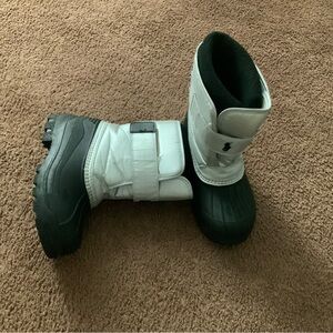 Polo by Ralph Lauren Kids' Two-Tone Snow Boots